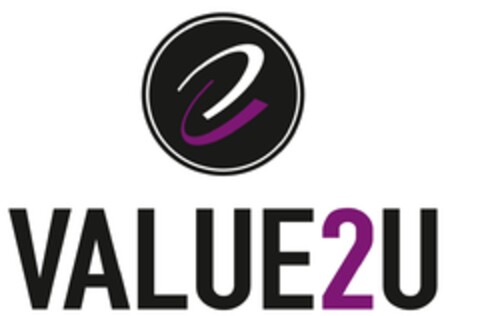 VALUE2U Logo (EUIPO, 10/02/2013)