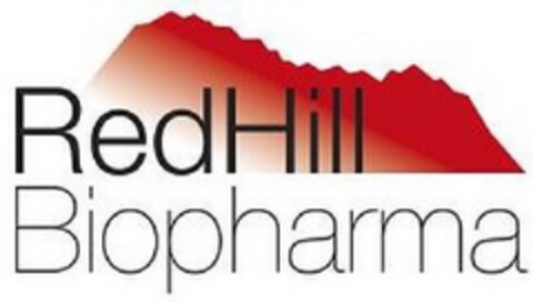 RedHill Biopharma Logo (EUIPO, 10/23/2013)