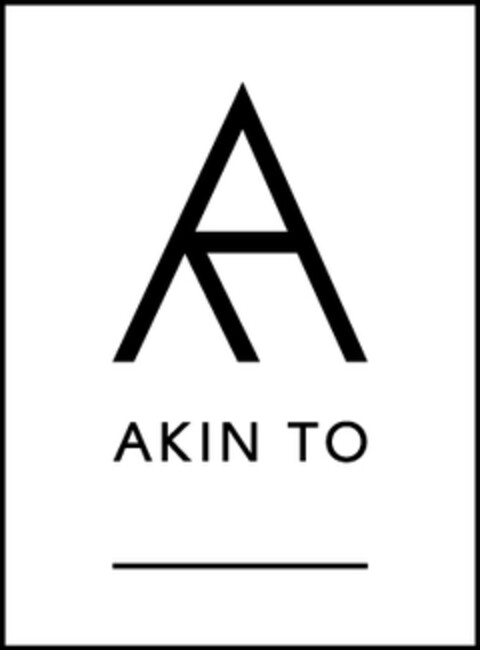 AKIN TO Logo (EUIPO, 01.12.2013)