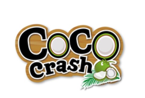 COCO Crash Logo (EUIPO, 03/21/2014)