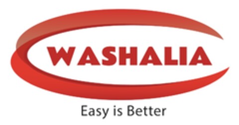 WASHALIA EASY IS BETTER Logo (EUIPO, 04/04/2014)