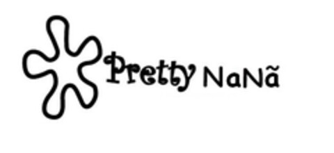 PRETTY NANA Logo (EUIPO, 15.04.2014)