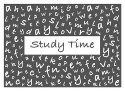 Study Time Logo (EUIPO, 06/25/2014)