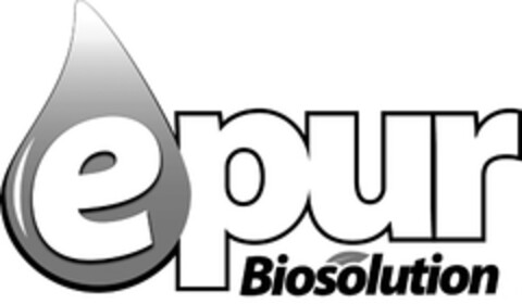 epur Biosolution Logo (EUIPO, 27.06.2014)