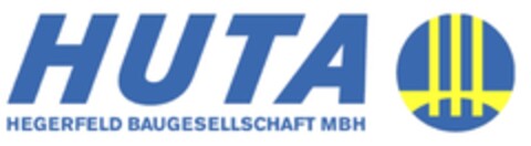 HUTA HEGERFELD BAUGESELLSCHAFT MBH Logo (EUIPO, 07.07.2014)