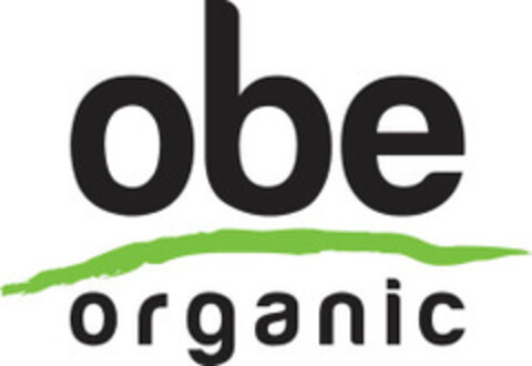 OBE ORGANIC Logo (EUIPO, 26.08.2014)