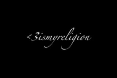 3ISMYRELIGION Logo (EUIPO, 15.09.2014)