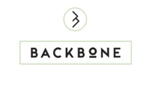 BACKBONE Logo (EUIPO, 10/06/2014)