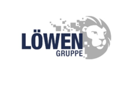 LÖWEN GRUPPE Logo (EUIPO, 04.11.2014)