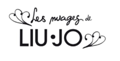LES NUAGES DE LIU.JO Logo (EUIPO, 26.11.2014)