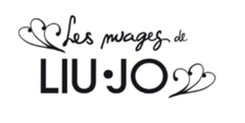 LES NUAGES DE LIU.JO Logo (EUIPO, 11/26/2014)