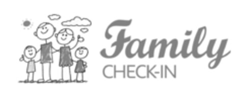 Family CHECK-IN Logo (EUIPO, 12.12.2014)