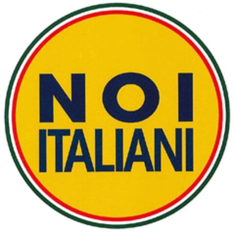 NOI ITALIANI Logo (EUIPO, 16.01.2015)