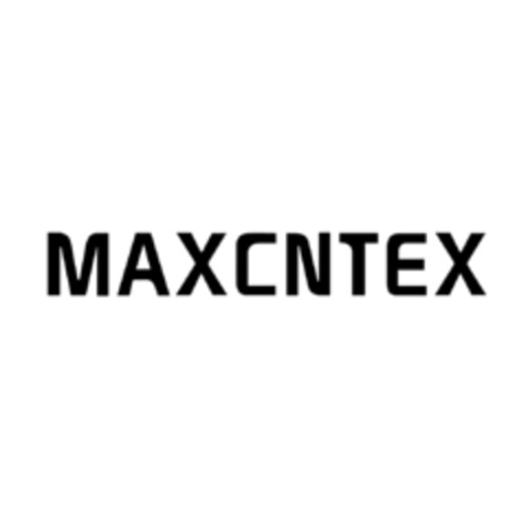 MAXCNTEX Logo (EUIPO, 05.02.2015)