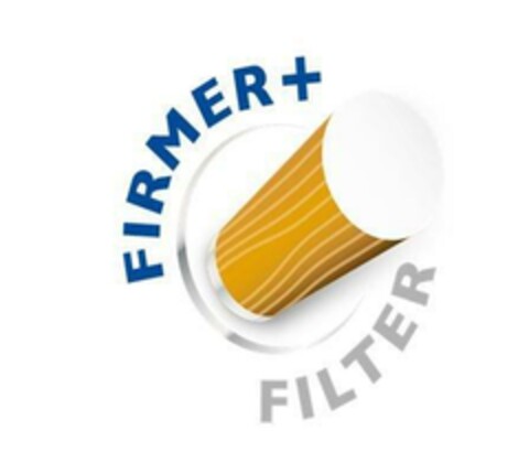 FIRMER+ FILTER Logo (EUIPO, 02/05/2015)