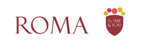 ROMA ROME&YOU Logo (EUIPO, 05.03.2015)