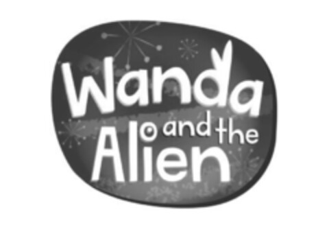WANDA AND THE ALIEN Logo (EUIPO, 20.04.2015)