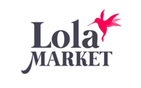 Lola MARKET Logo (EUIPO, 30.04.2015)