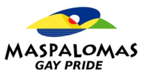 MASPALOMAS GAY PRIDE Logo (EUIPO, 05/13/2015)