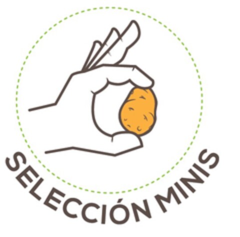 SELECCIÓN MINIS Logo (EUIPO, 09.06.2015)