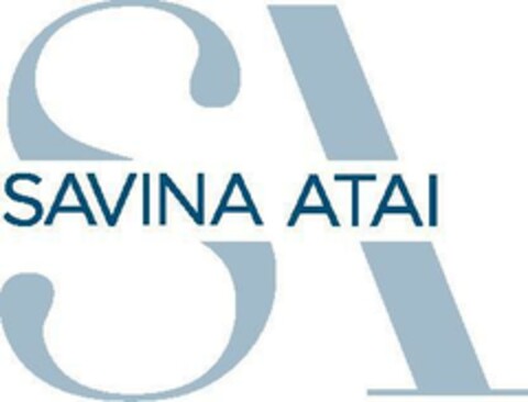 SAVINA ATAI Logo (EUIPO, 18.06.2015)