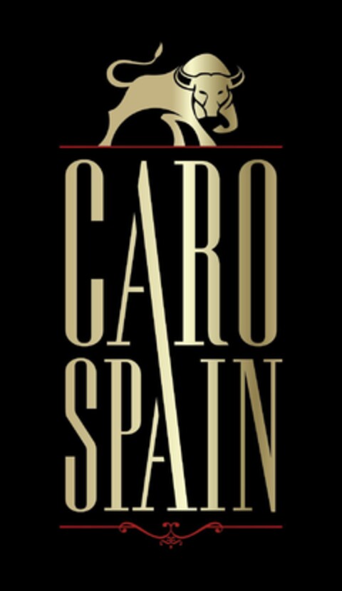 CARO SPAIN Logo (EUIPO, 22.06.2015)