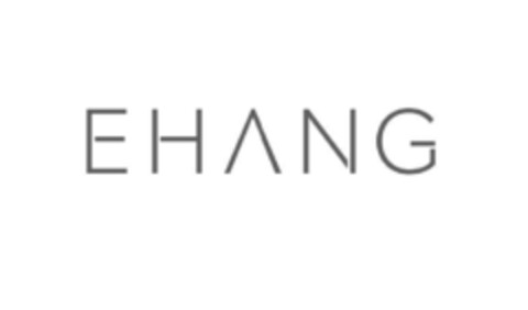 EHANG Logo (EUIPO, 07/20/2015)