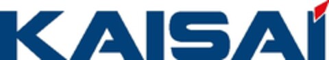 KAISAI Logo (EUIPO, 29.07.2015)