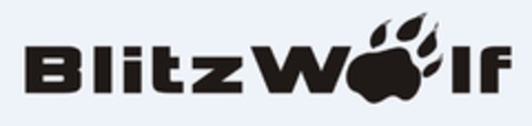 BLITZWOLF Logo (EUIPO, 30.07.2015)