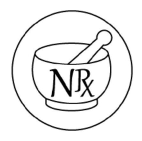 NRX Logo (EUIPO, 08/13/2015)