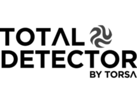 TOTAL DETECTOR BY TORSA Logo (EUIPO, 15.09.2015)