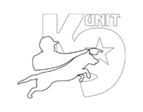 K9 Unit Logo (EUIPO, 24.09.2015)