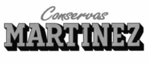 Conservas MARTINEZ Logo (EUIPO, 10/06/2015)