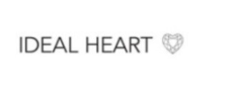 IDEAL HEART Logo (EUIPO, 04.11.2015)