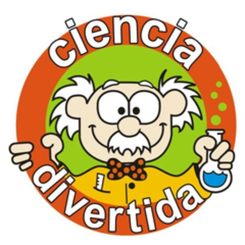 CIENCIA DIVERTIDA Logo (EUIPO, 01.12.2015)