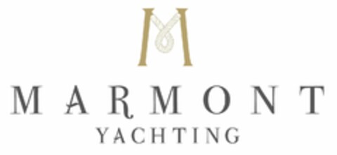 MARMONT YACHTING Logo (EUIPO, 14.12.2015)