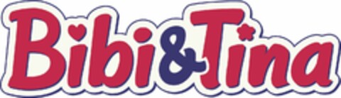 Bibi & Tina Logo (EUIPO, 01/13/2016)