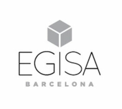 EGISA BARCELONA Logo (EUIPO, 13.01.2016)