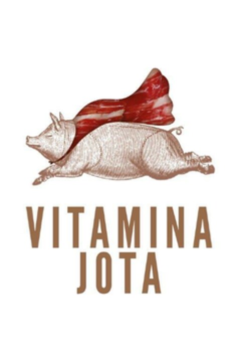 VITAMINA JOTA Logo (EUIPO, 12.02.2016)