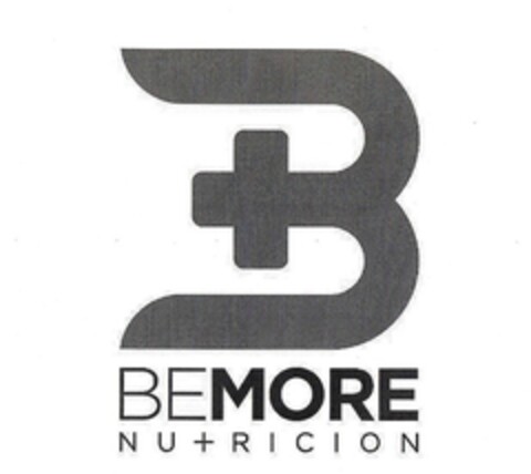 B BEMORE NUTRICION Logo (EUIPO, 03.05.2016)