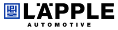 LÄPPLE AUTOMOTIVE Logo (EUIPO, 28.07.2016)