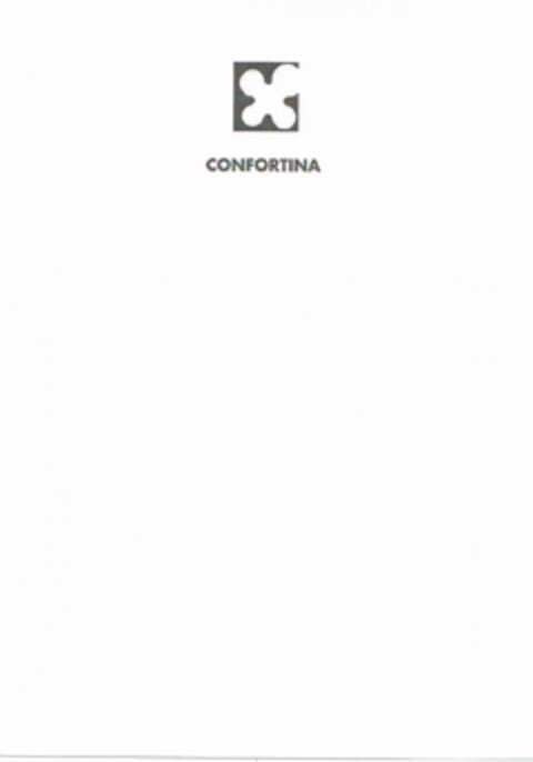 CONFORTINA Logo (EUIPO, 10.08.2016)