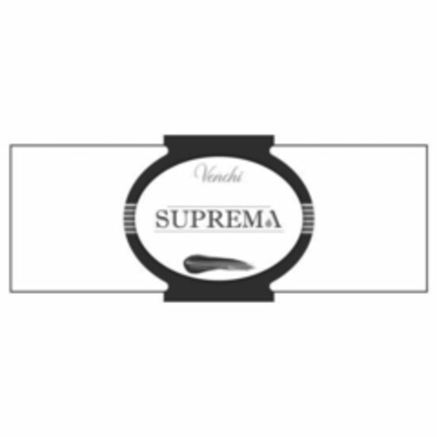 VENCHI SUPREMA Logo (EUIPO, 21.09.2016)