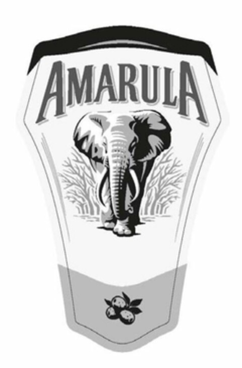 AMARULA Logo (EUIPO, 09/23/2016)