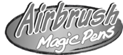Airbrush Magic Pens Logo (EUIPO, 19.10.2016)