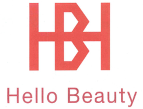 Hello Beauty Logo (EUIPO, 02.11.2016)