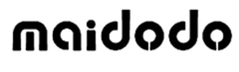 maidodo Logo (EUIPO, 07.12.2016)