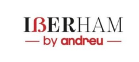 IBERHAM by andreu Logo (EUIPO, 13.12.2016)