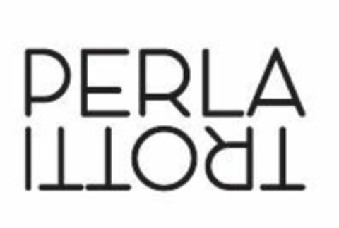 PERLA TROTTI Logo (EUIPO, 20.12.2016)