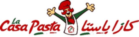 La Casa Pasta P Logo (EUIPO, 27.12.2016)